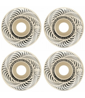 Ruedas Spitfire 50mm 99D Flash Point Conical Natural Spitfire - 1