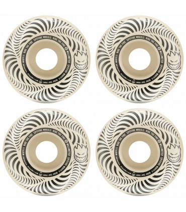 Ruedas Spitfire 50mm 99D Flash Point Conical Natural Spitfire - 1