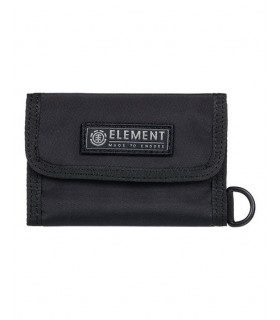 Cartera  Element Trail Wallet Black Element - 1