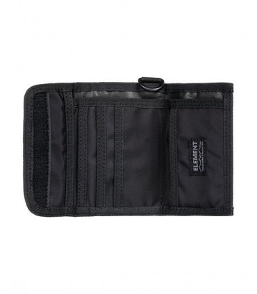 Cartera  Element Trail Wallet Black Element - 3