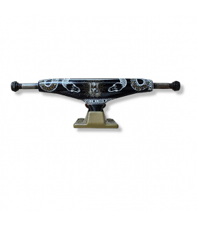 Trucks Hysteria Max Barrera Gold Hollow HI Hysteria - 1