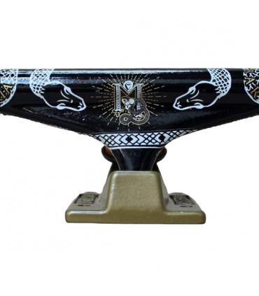 Trucks Hysteria Max Barrera Gold Hollow HI Hysteria - 3