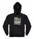 Sudadera Antihero Hood Protest Black/White Antihero - 1