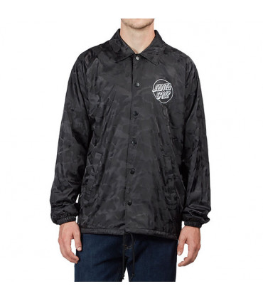 Chamarra Santa Cruz Opus Dot Coach Windbreaker Jacket Camo Santa Cruz - 2