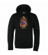 Sudadera Primitive x Megadeth Peace Sells Hood Blk Primitive - 1