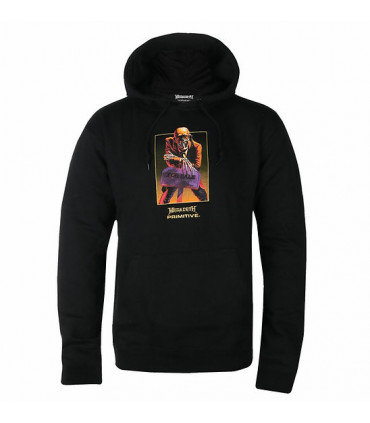 Sudadera Primitive x Megadeth Peace Sells Hood Blk Primitive - 1