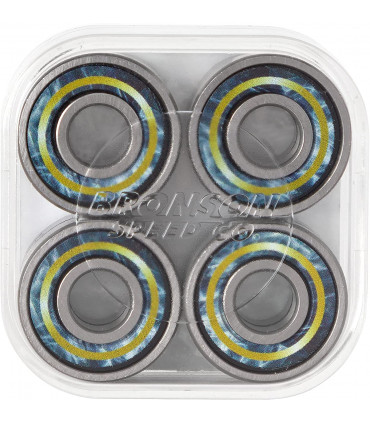 Baleros Bronson Speed Co Alexis Ramirez Pro G3  - 5