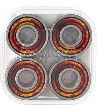 Baleros Bronson Speed Co. Pedro Delfino Pro G3 Bronson Speed - 5