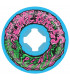 Ruedas Slime Balls Vomit Mini Blue Santa Cruz - 1