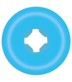 Ruedas Slime Balls Vomit Mini Blue Santa Cruz - 2