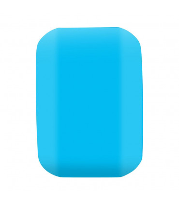 Ruedas Slime Balls Vomit Mini Blue Santa Cruz - 3