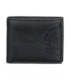 Cartera Element Daily Wallet Black Element - 1