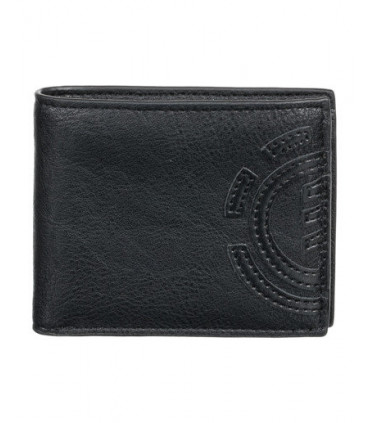 Cartera Element Daily Wallet Black Element - 1