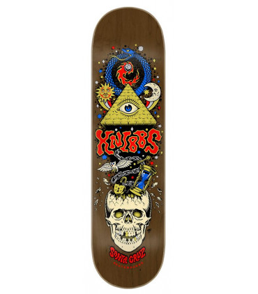 Tabla Santa Cruz Knibbs Alchemist Pro Santa Cruz - 1