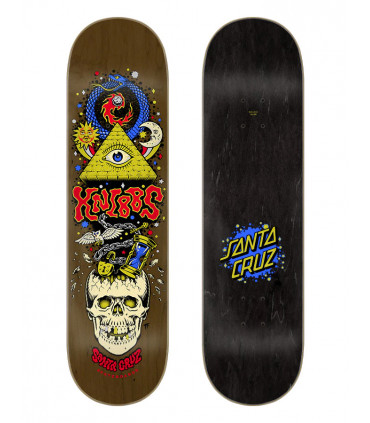 Tabla Santa Cruz Knibbs Alchemist Pro Santa Cruz - 2