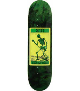 Tabla Creature Deathcard 7-Ply Birch Creature - 1