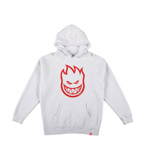 Sudadera Spitfire Bighead Hood Wht Spitfire - 1
