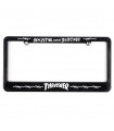 Thrasher Skate and Destroy Portaplacas