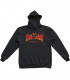 Sudadera Thrasher Truck 1 Hood Blk Thrasher - 1