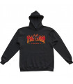 Sudadera Thrasher Truck 1 Hood Blk