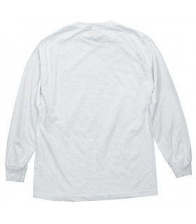 PIayera Independent ITC Span Shirt LS Wht Independent - 2