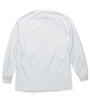PIayera Independent ITC Span Shirt LS Wht Independent - 2
