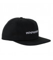 Independent Groundwork Snapback Mid Profile Had Black OS Unisex