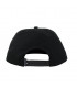 Independent Groundwork Snapback Mid Profile Had Black OS Unisex Independent - 2