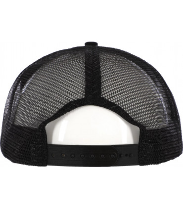 Creature Logo Mesh Trucker Hat Black/Green Creature - 3