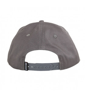 Spitfire Bighead Snapback Brown/Gold Spitfire - 2