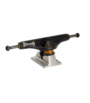 Trucks Independent Stage 11 Pro Mason Silva Black Silver Independent - 4