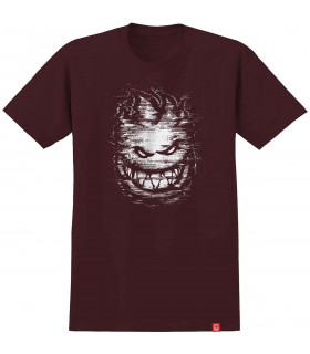 Playera Spitfire Bighead Digidistort Tshirt Burg Spitfire - 1