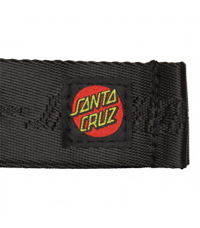 Cinturón Santa Cruz Classic Street Belt Black Santa Cruz - 2