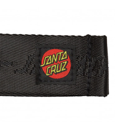 Cinturón Santa Cruz Classic Street Belt Black Santa Cruz - 2