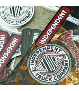 Pack de 10 Stickers Independent Independent - 2