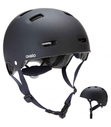 Casco classic helmet negro  - 1