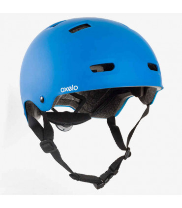 Casco classic helmet azul  - 1