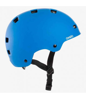 Casco classic helmet azul  - 2