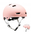 Casco classic helmet rosa