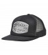 Independent ITC Curb Trucker Hat Black Independent - 1