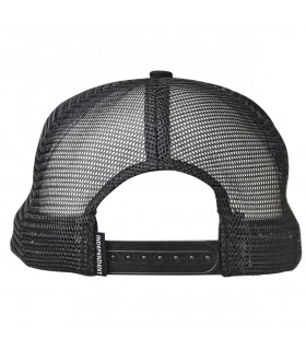 Independent ITC Curb Trucker Hat Black Independent - 2