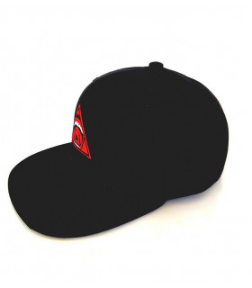 Gorra Hysteria Logo Screamer Negro Hysteria - 2