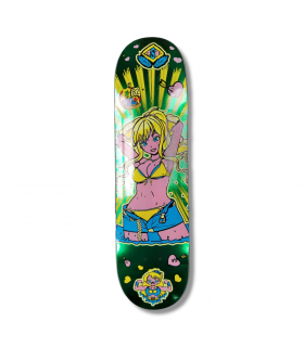 Tabla Alebrije Bikini Amarillo Alebrije Skate - 1