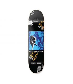 Primitive x Gun's N' Roses Rodriguez Estranged Deck Primitive - 1