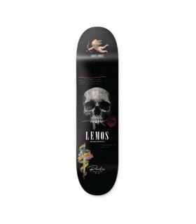 Primitive x Gun's N' Roses Lemos Don't Cry Deck Black Primitive - 1