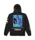 Primitive x Gun's N' Roses Estranged HW Hood Black Primitive - 1