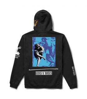 Primitive x Gun's N' Roses Estranged HW Hood Black Primitive - 1