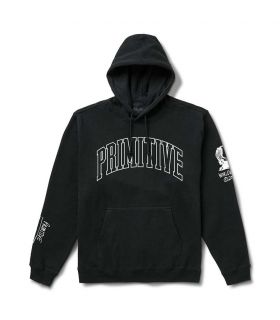 Primitive x Gun's N' Roses Estranged HW Hood Black Primitive - 2