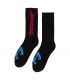 Calcetas Santa Cruz Screaming Hand 50 Crew Socks Black Santa Cruz - 3
