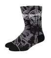 Calcetas Primitive X Independent Global Tie-Dye Sock